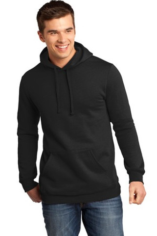 District DT810 - District® Young Mens The Concert Fleece™ Hoodie