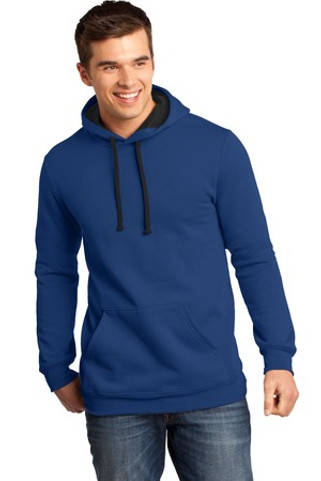 District DT810 - District® Young Mens The Concert Fleece™ Hoodie