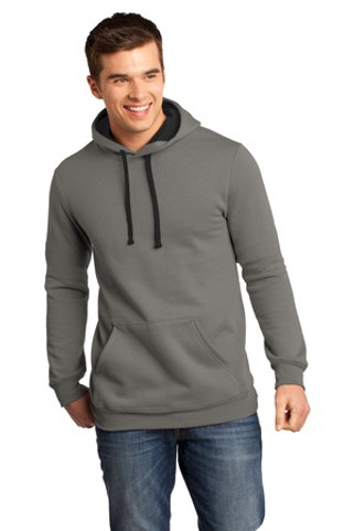 District DT810 - District® Young Mens The Concert Fleece™ Hoodie