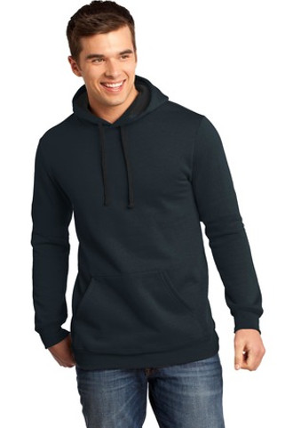District DT810 - District® Young Mens The Concert Fleece™ Hoodie