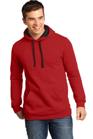 District DT810 - District® Young Mens The Concert Fleece™ Hoodie