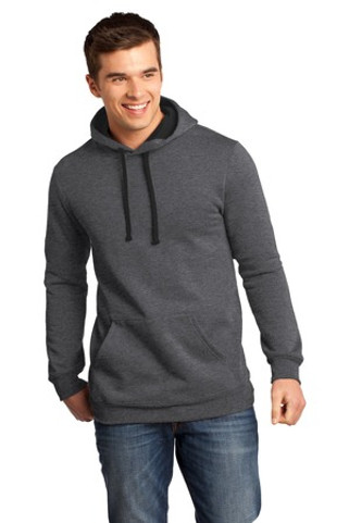 District DT810 - District® Young Mens The Concert Fleece™ Hoodie