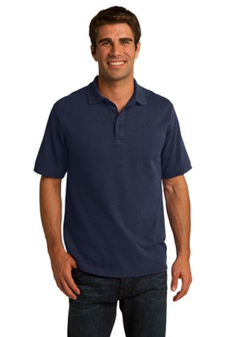 Port & Company KP155 - Port & Company® Core Blend Piqué Polo