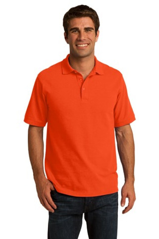 Port & Company KP155 - Port & Company® Core Blend Piqué Polo