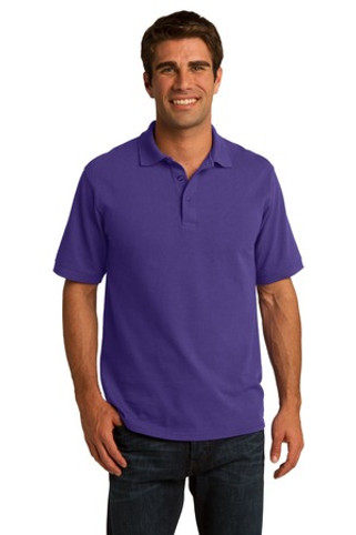Port & Company KP155 - Core Blend Pique Polo