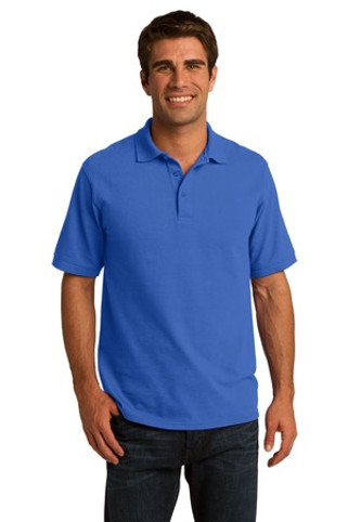 Port & Company KP155 - Core Blend Pique Polo