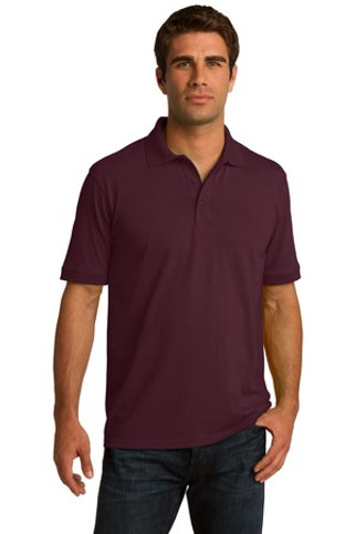 Port & Company KP55 - Core Blend Jersey Knit Polo