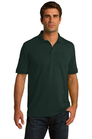 Port & Company KP55 - Core Blend Jersey Knit Polo