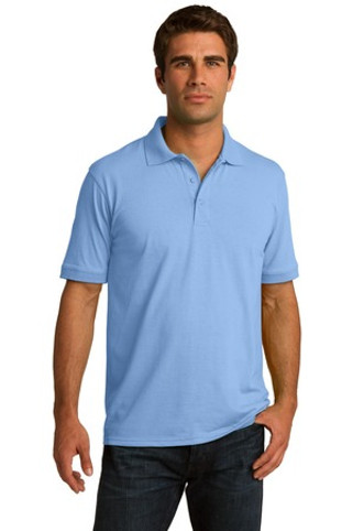 Port & Company KP55T - Tall Core Blend Jersey Knit Polo