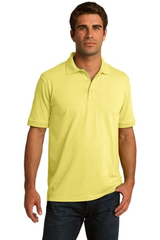 Port & Company KP55T - Tall Core Blend Jersey Knit Polo