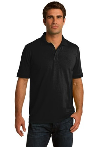 Port & Company KP55T - Tall Core Blend Jersey Knit Polo
