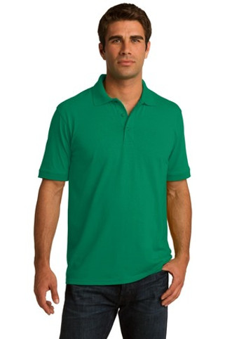 Port & Company KP55T - Tall Core Blend Jersey Knit Polo
