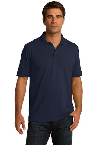 Port & Company KP55T - Tall Core Blend Jersey Knit Polo