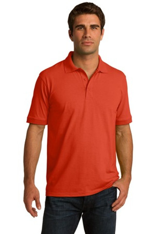 Port & Company KP55T - Tall Core Blend Jersey Knit Polo