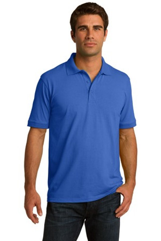 Port & Company KP55T - Tall Core Blend Jersey Knit Polo
