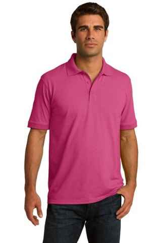 Port & Company KP55T - Tall Core Blend Jersey Knit Polo