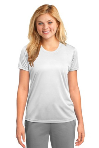 Port & Company LPC380 - Port & Company® Ladies Essential Performance Tee
