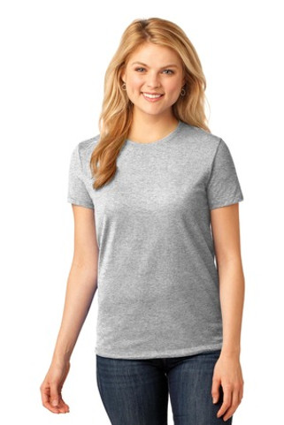 Port & Company LPC54 - Ladies Core Cotton Tee