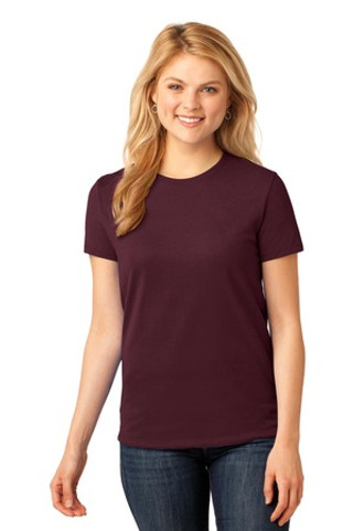 Port & Company LPC54 - Ladies Core Cotton Tee