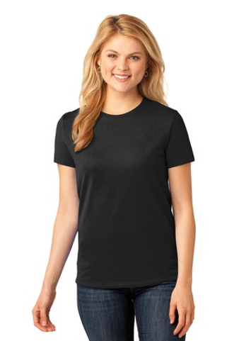 Port & Company LPC54 - Ladies Core Cotton Tee
