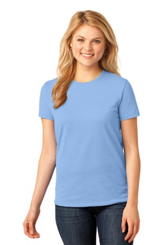 Port & Company LPC54 - Ladies Core Cotton Tee