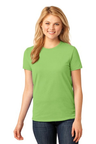 Port & Company LPC54 - Ladies Core Cotton Tee
