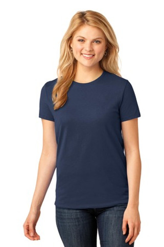 Port & Company LPC54 - Port & Company® Ladies Core Cotton Tee