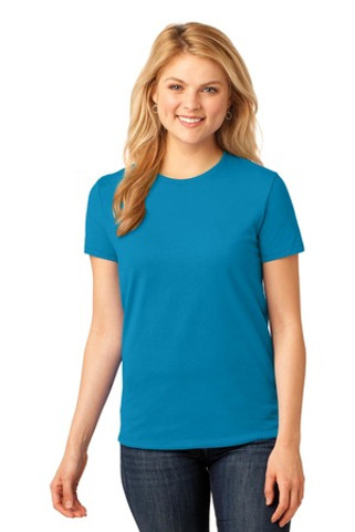 Port & Company LPC54 - Port & Company® Ladies Core Cotton Tee