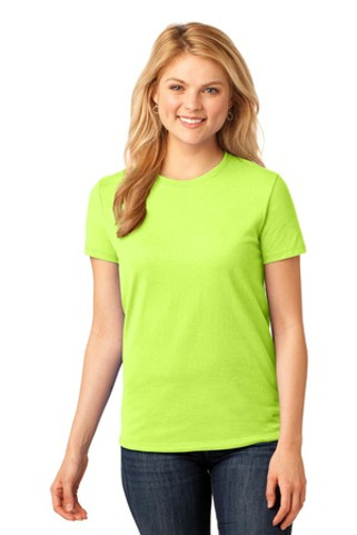 Port & Company LPC54 - Ladies Core Cotton Tee