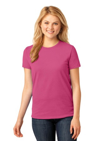 Port & Company LPC54 - Ladies Core Cotton Tee