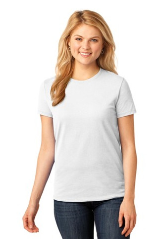 Port & Company LPC54 - Port & Company® Ladies Core Cotton Tee