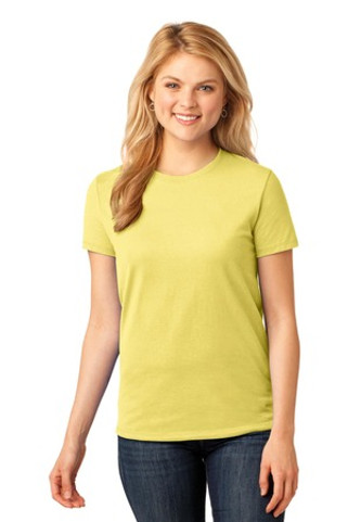 Port & Company LPC54 - Ladies Core Cotton Tee