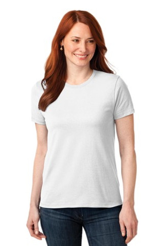 Port & Company LPC55 - Port & Company® Ladies Core Blend Tee