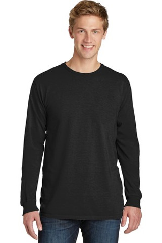 Port & Company PC099LS - Pigment-Dyed Long Sleeve Tee