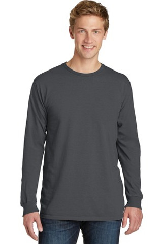 Port & Company PC099LS - Pigment-Dyed Long Sleeve Tee
