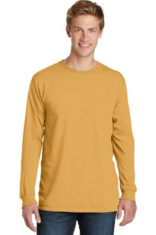 Port & Company PC099LS - Pigment-Dyed Long Sleeve Tee