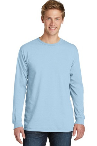 Port & Company PC099LS - Pigment-Dyed Long Sleeve Tee