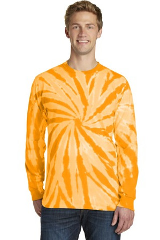 Port & Company PC147LS - Port & Company® Tie-Dye Long Sleeve Tee
