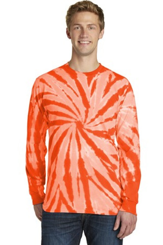 Port & Company PC147LS - Port & Company® Tie-Dye Long Sleeve Tee