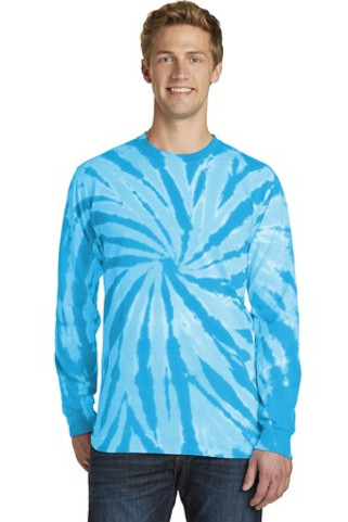 Port & Company PC147LS - Port & Company® Tie-Dye Long Sleeve Tee
