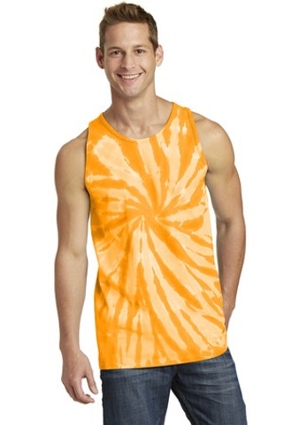 Port & Company PC147TT - Port & Company® Tie-Dye Tank Top