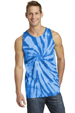 Port & Company PC147TT - Tie-Dye Tank Top