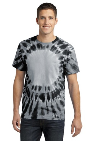 Port & Company PC149 - Port & Company® Window Tie-Dye Tee