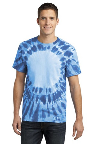 Port & Company PC149 - Window Tie-Dye Tee