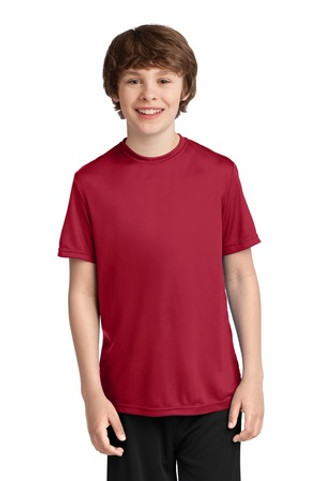 Port & Company PC380Y - Port & Company® Youth Essential Performance Tee
