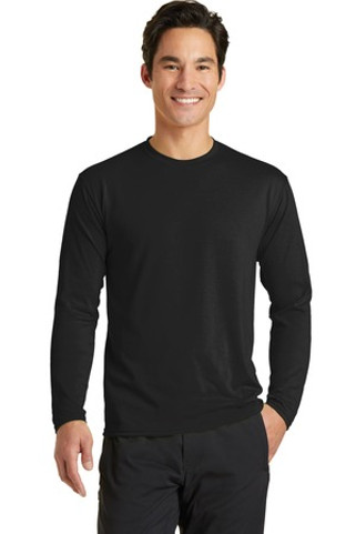 Port & Company PC381LS - Long Sleeve Performance Blend Tee