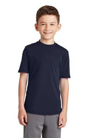 Port & Company PC381Y - Port & Company® Youth Performance Blend Tee