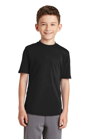 Port & Company PC381Y - Youth Performance Blend Tee