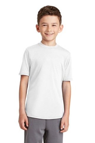 Port & Company PC381Y - Port & Company® Youth Performance Blend Tee
