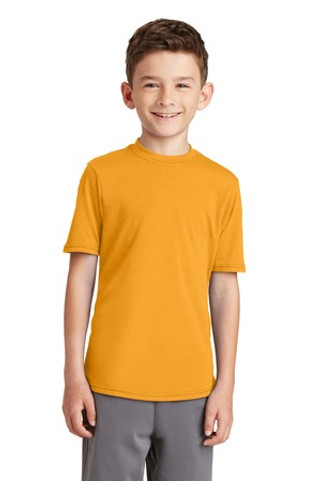 Port & Company PC381Y - Port & Company® Youth Performance Blend Tee